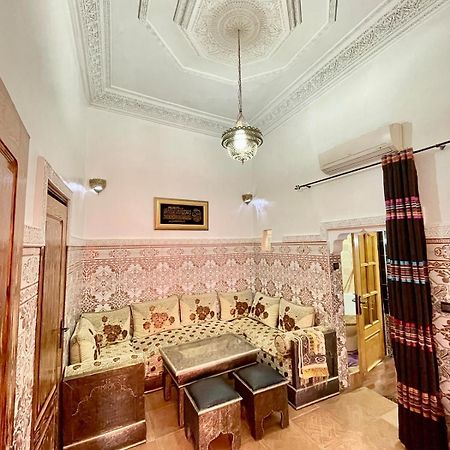 Sherifa House Marrákes Kültér fotó
