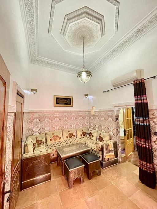 Sherifa House Marrákes Kültér fotó