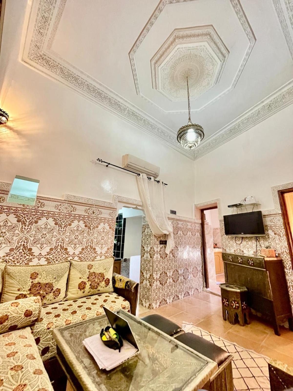 Sherifa House Marrákes Kültér fotó