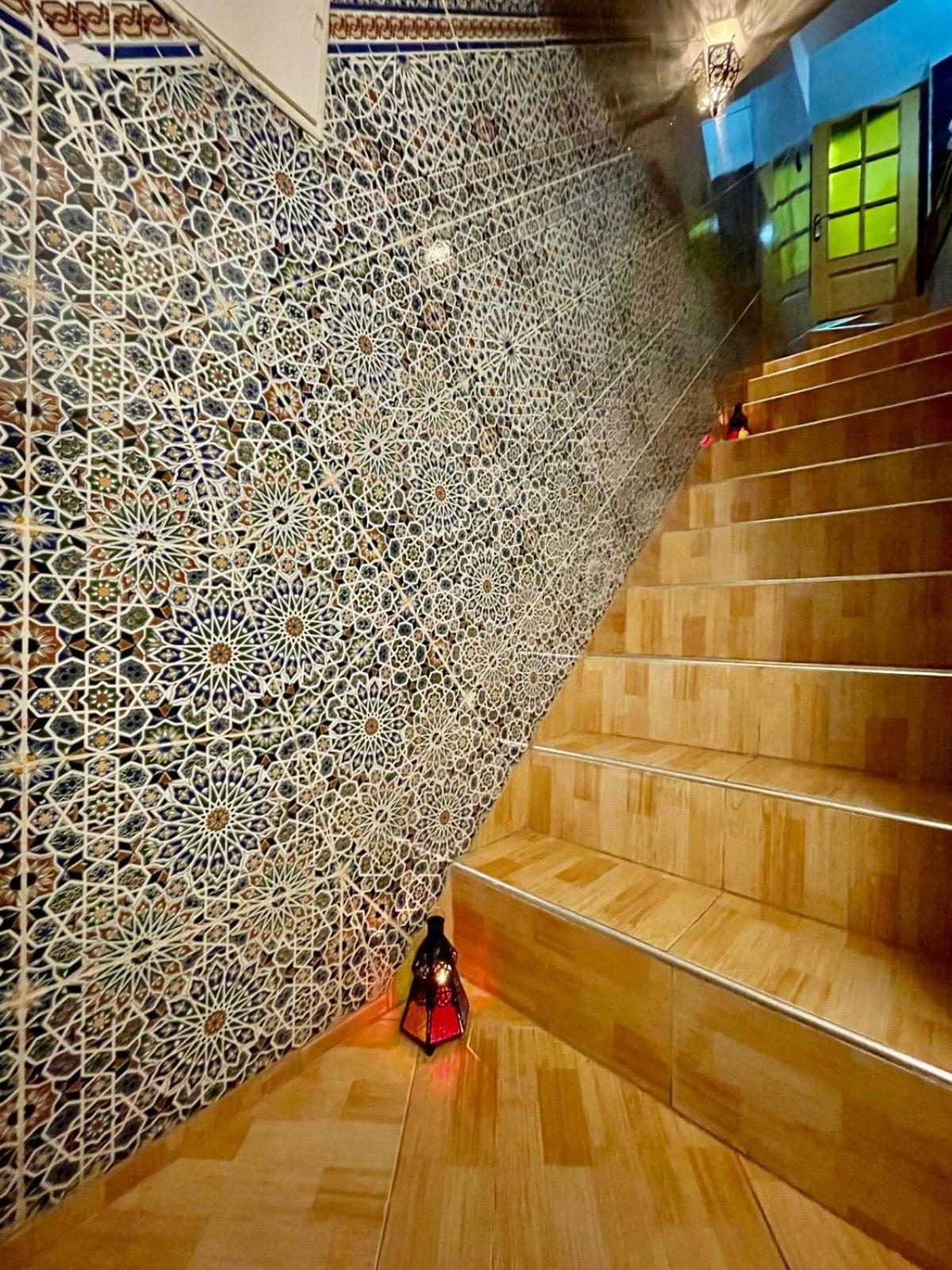 Sherifa House Marrákes Kültér fotó