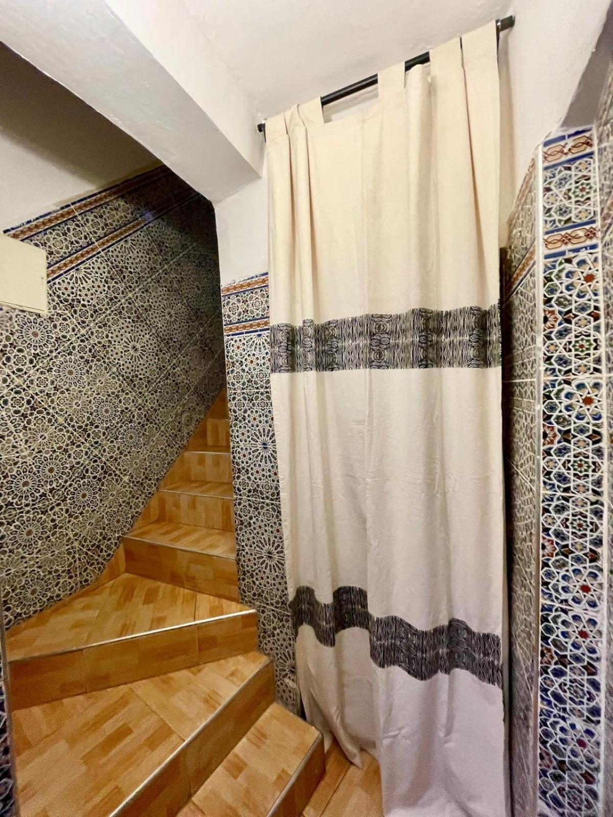 Sherifa House Marrákes Kültér fotó