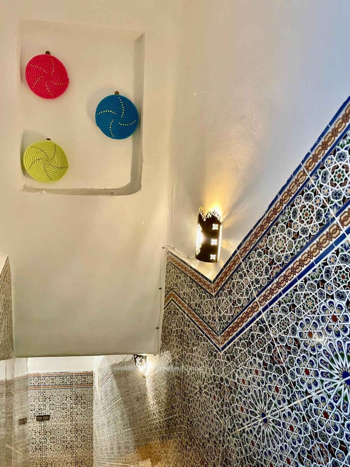 Sherifa House Marrákes Kültér fotó