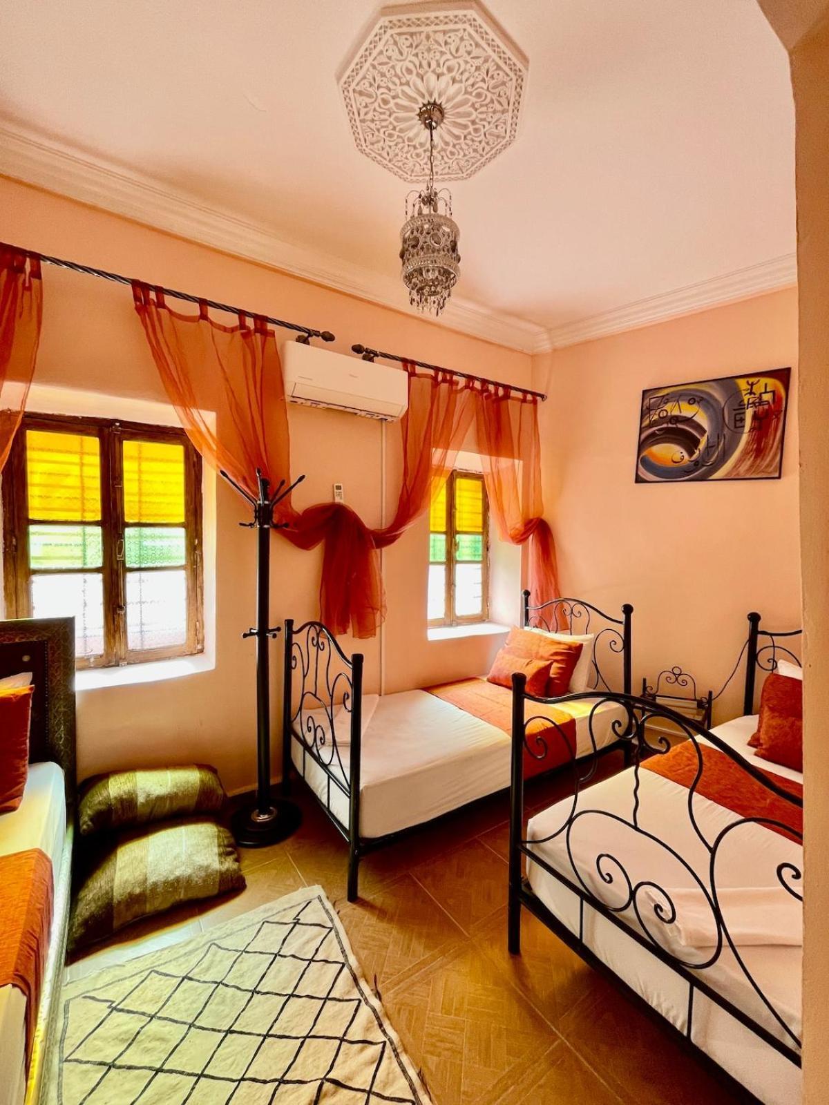 Sherifa House Marrákes Kültér fotó