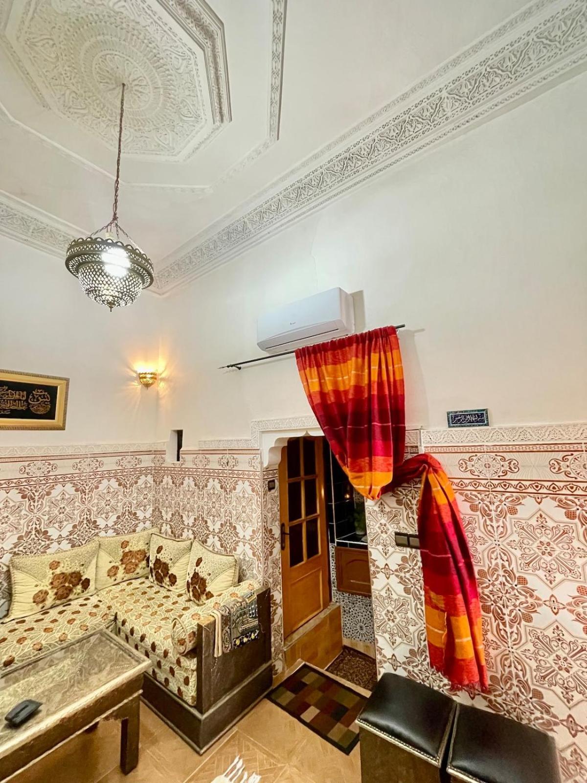 Sherifa House Marrákes Kültér fotó