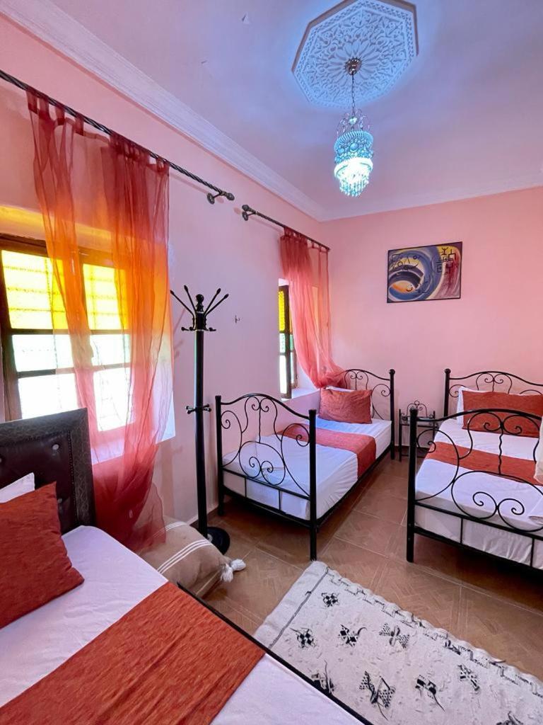 Sherifa House Marrákes Kültér fotó