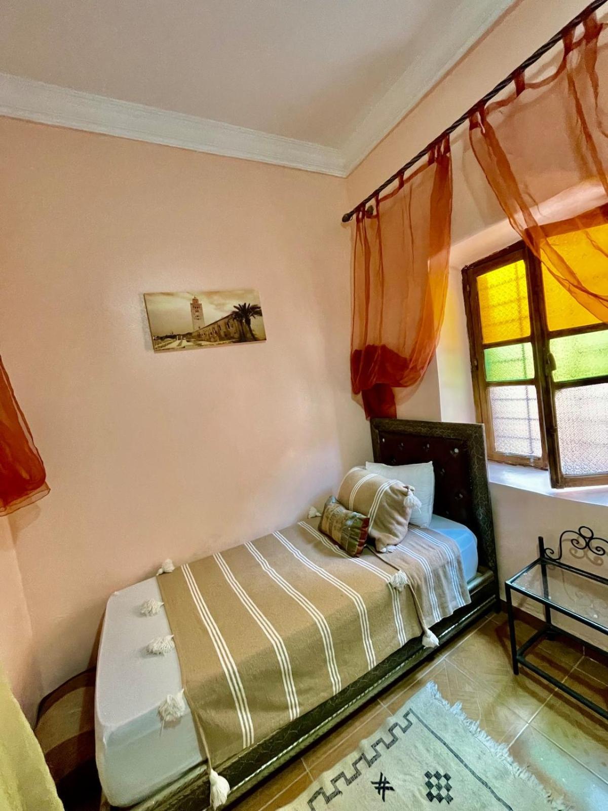 Sherifa House Marrákes Kültér fotó