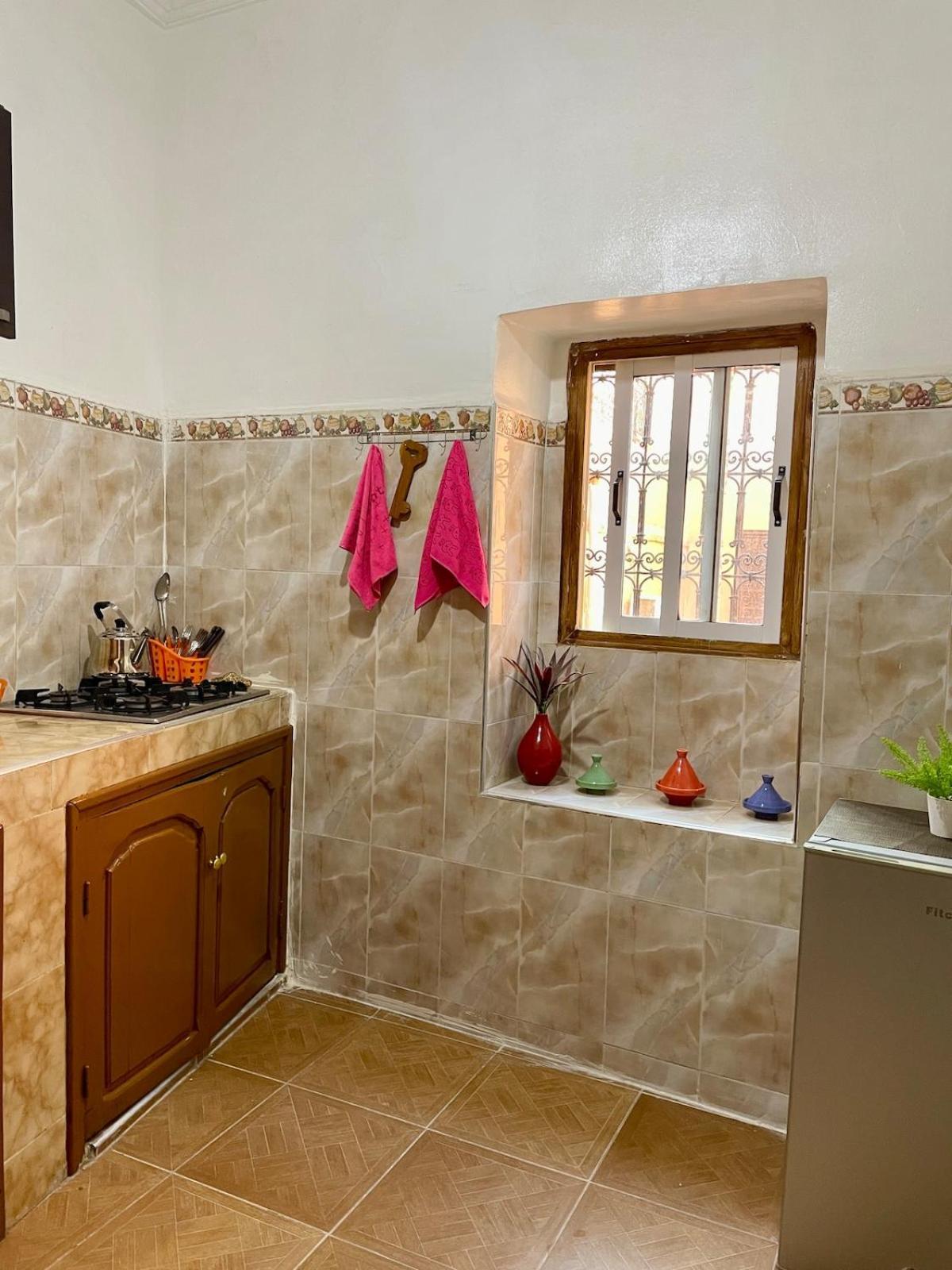 Sherifa House Marrákes Kültér fotó