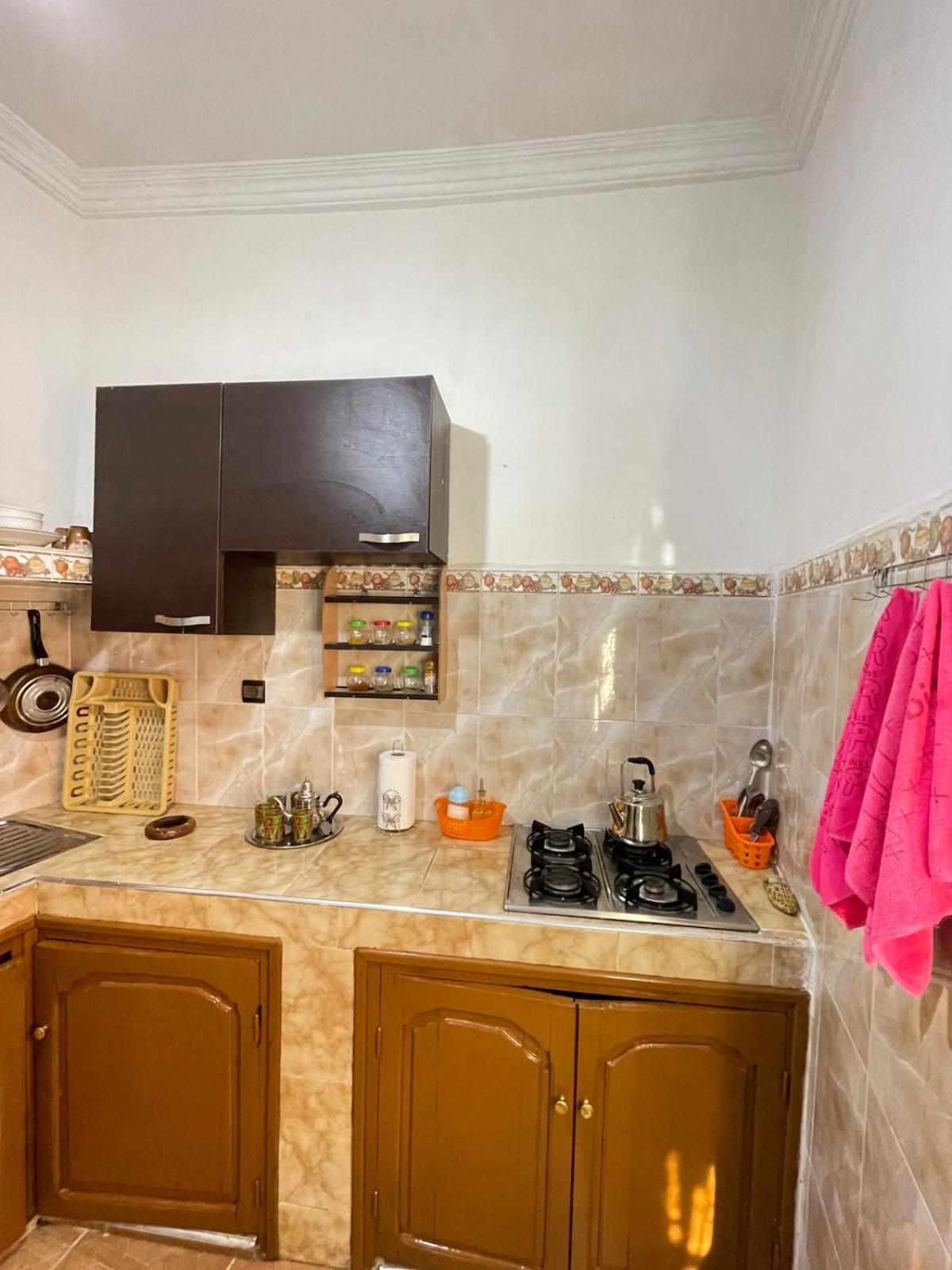 Sherifa House Marrákes Kültér fotó