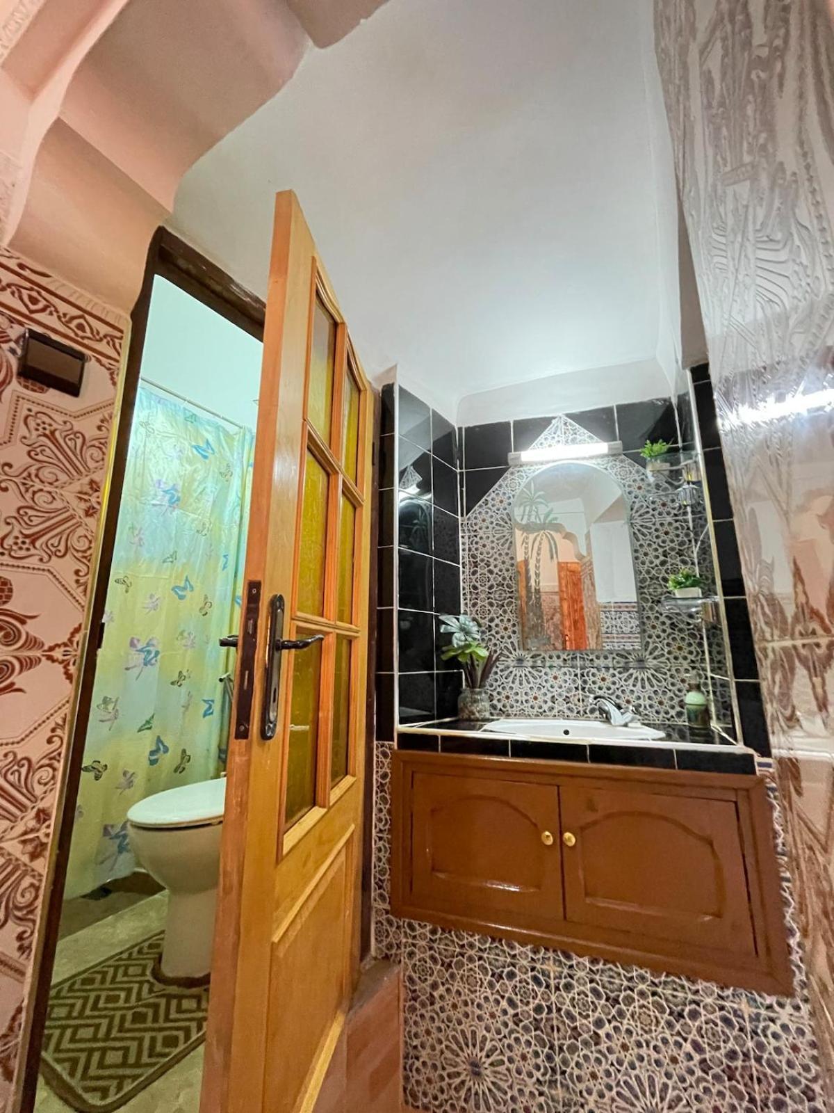 Sherifa House Marrákes Kültér fotó