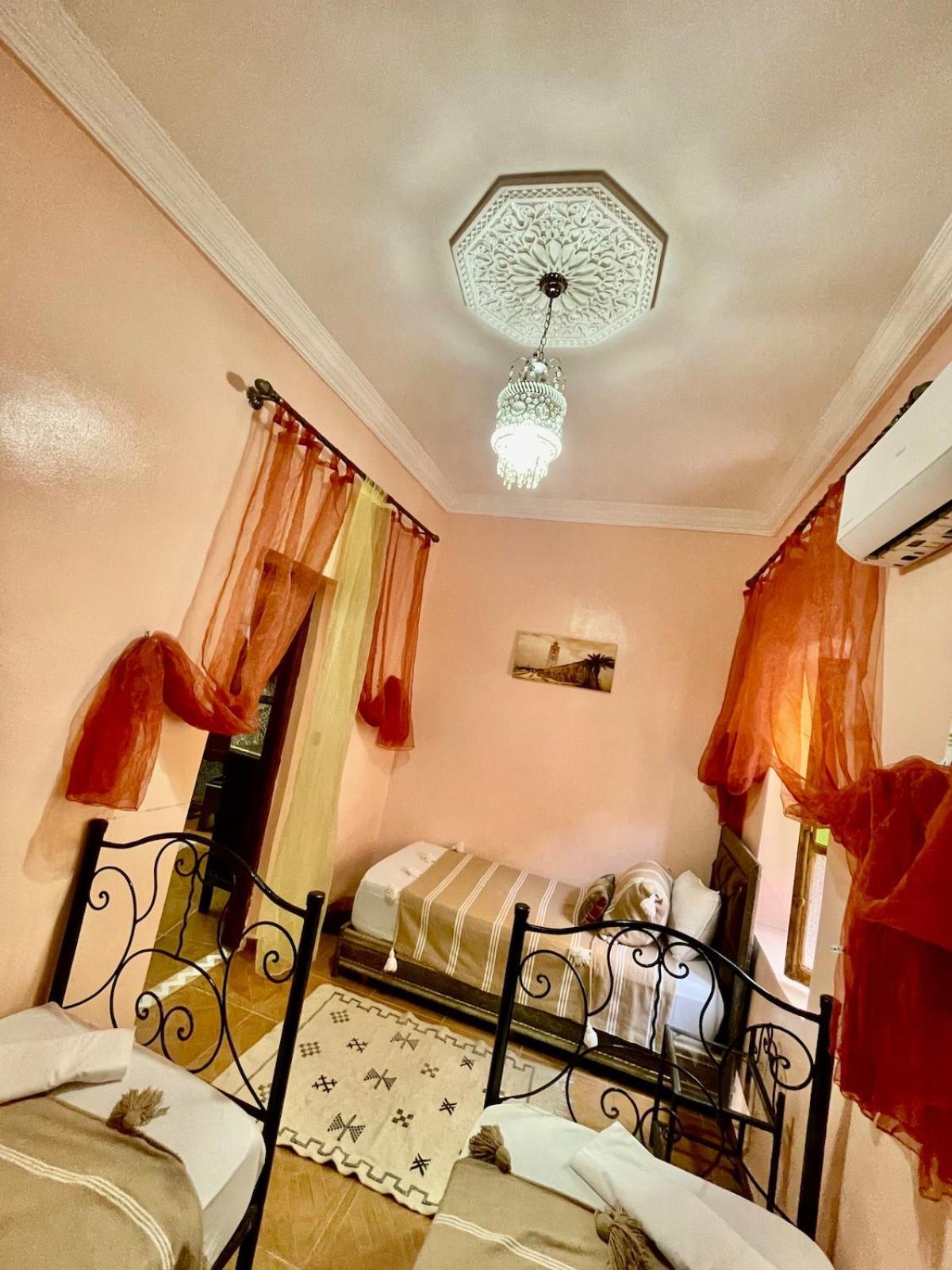 Sherifa House Marrákes Kültér fotó
