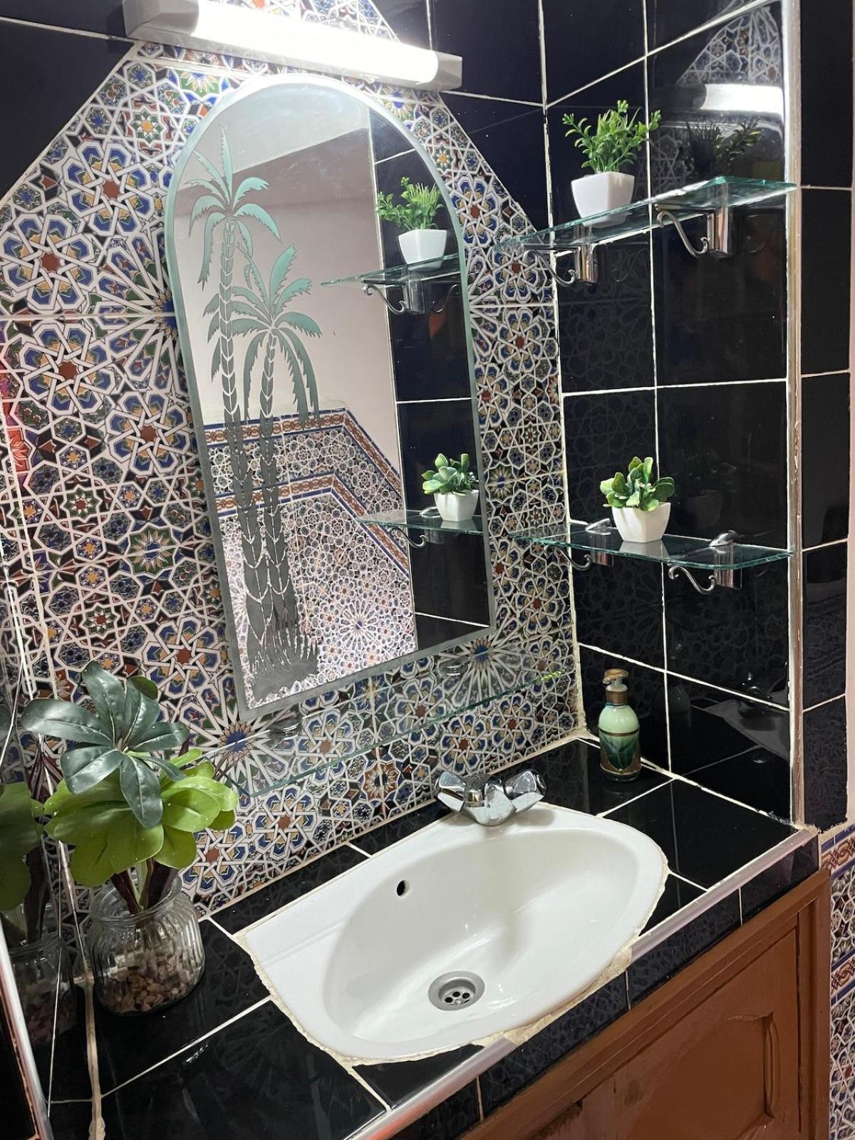 Sherifa House Marrákes Kültér fotó