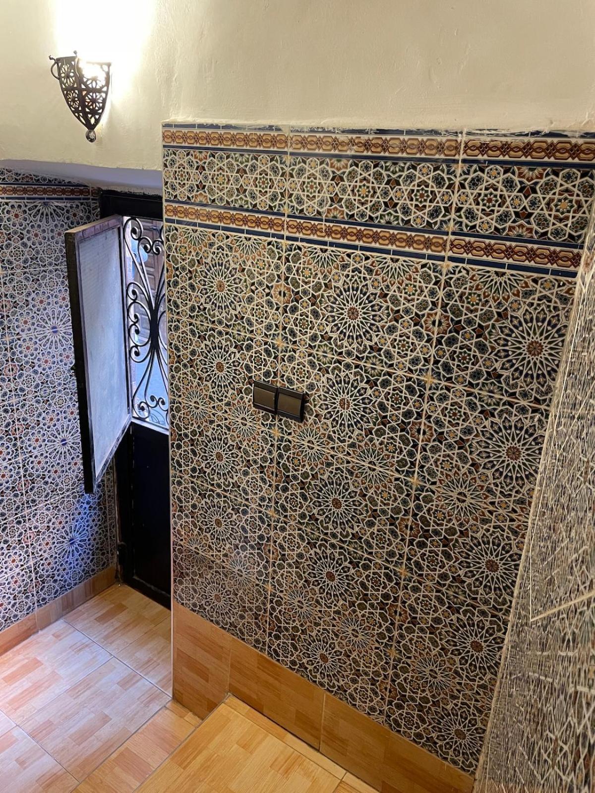 Sherifa House Marrákes Kültér fotó
