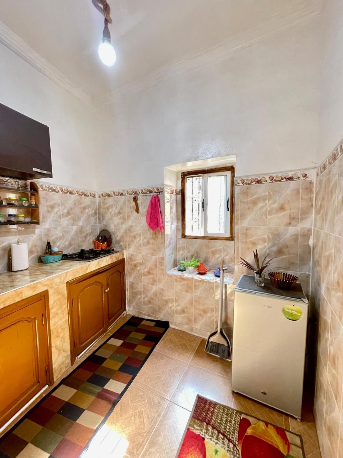 Sherifa House Marrákes Kültér fotó