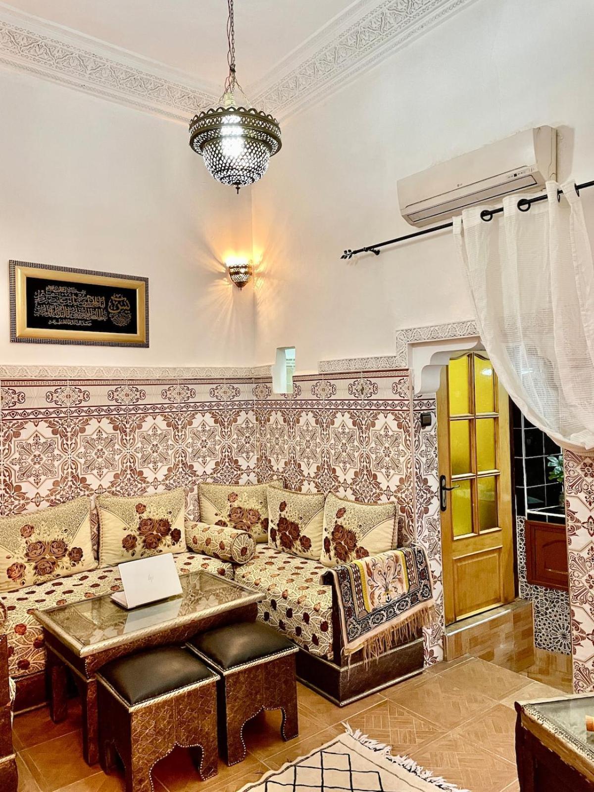 Sherifa House Marrákes Kültér fotó
